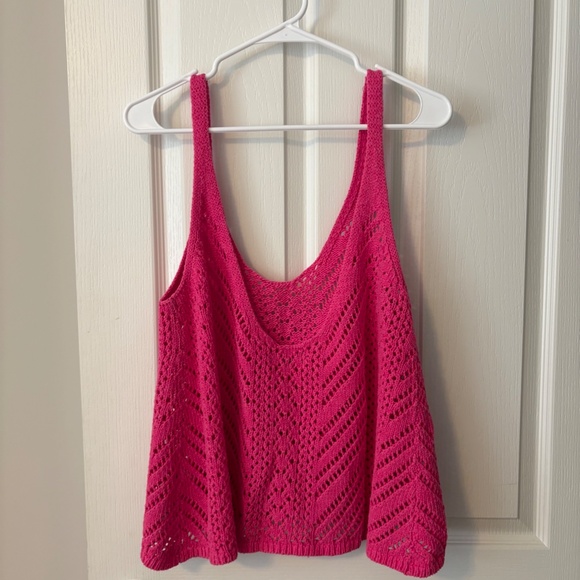 Knit Tank - Picture 2 of 2